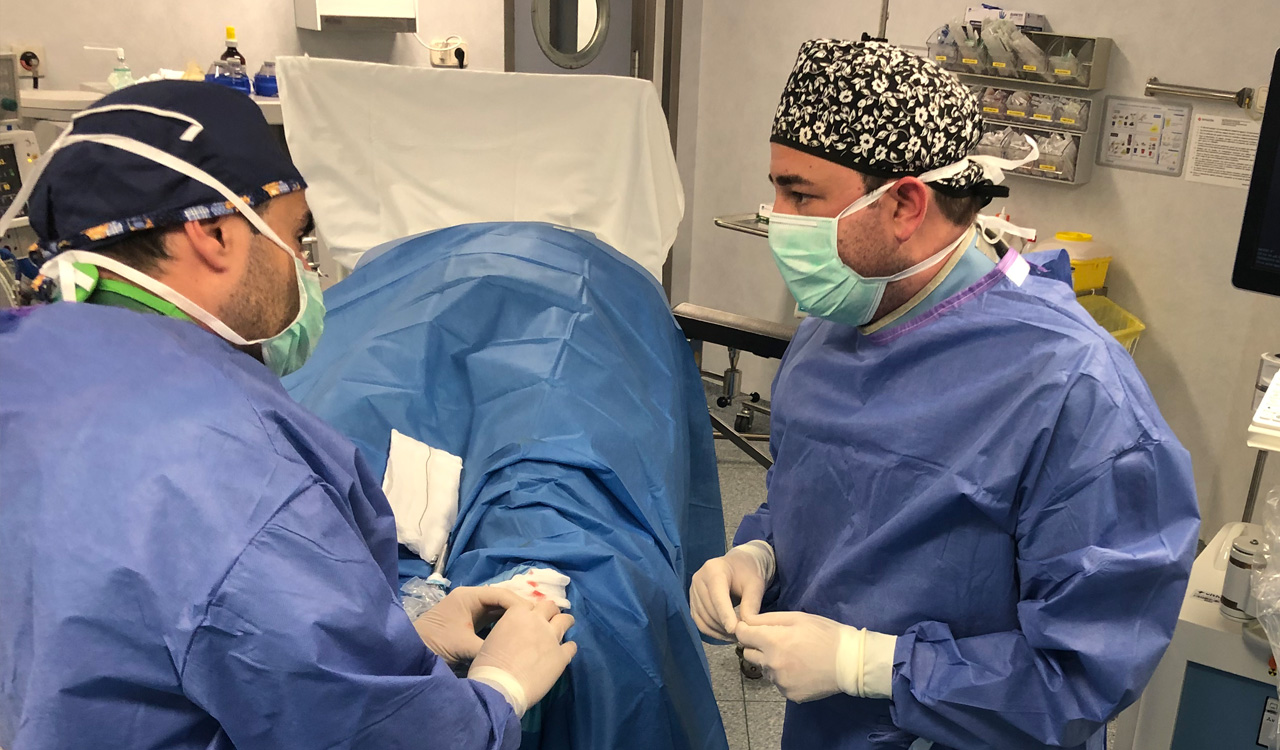 Cirugía de Mínima Incisión en Ibiza