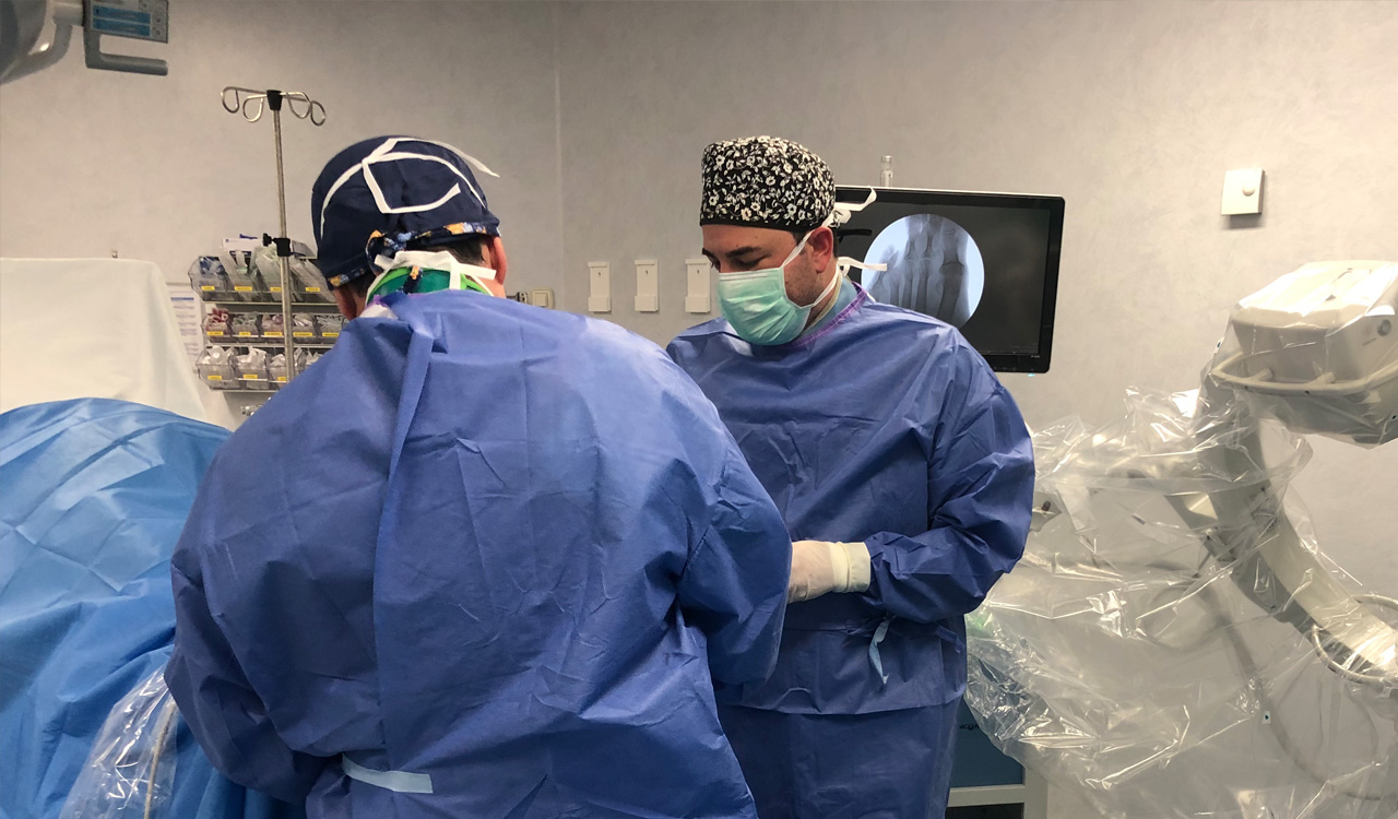 Cirugía de Mínima Incisión en Ibiza