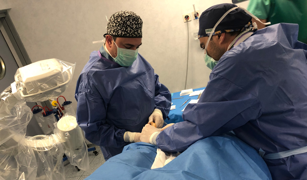 Cirugía de Mínima Incisión en Ibiza