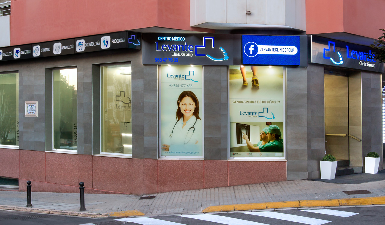 Levante Clinic Group en Denia y Ondara