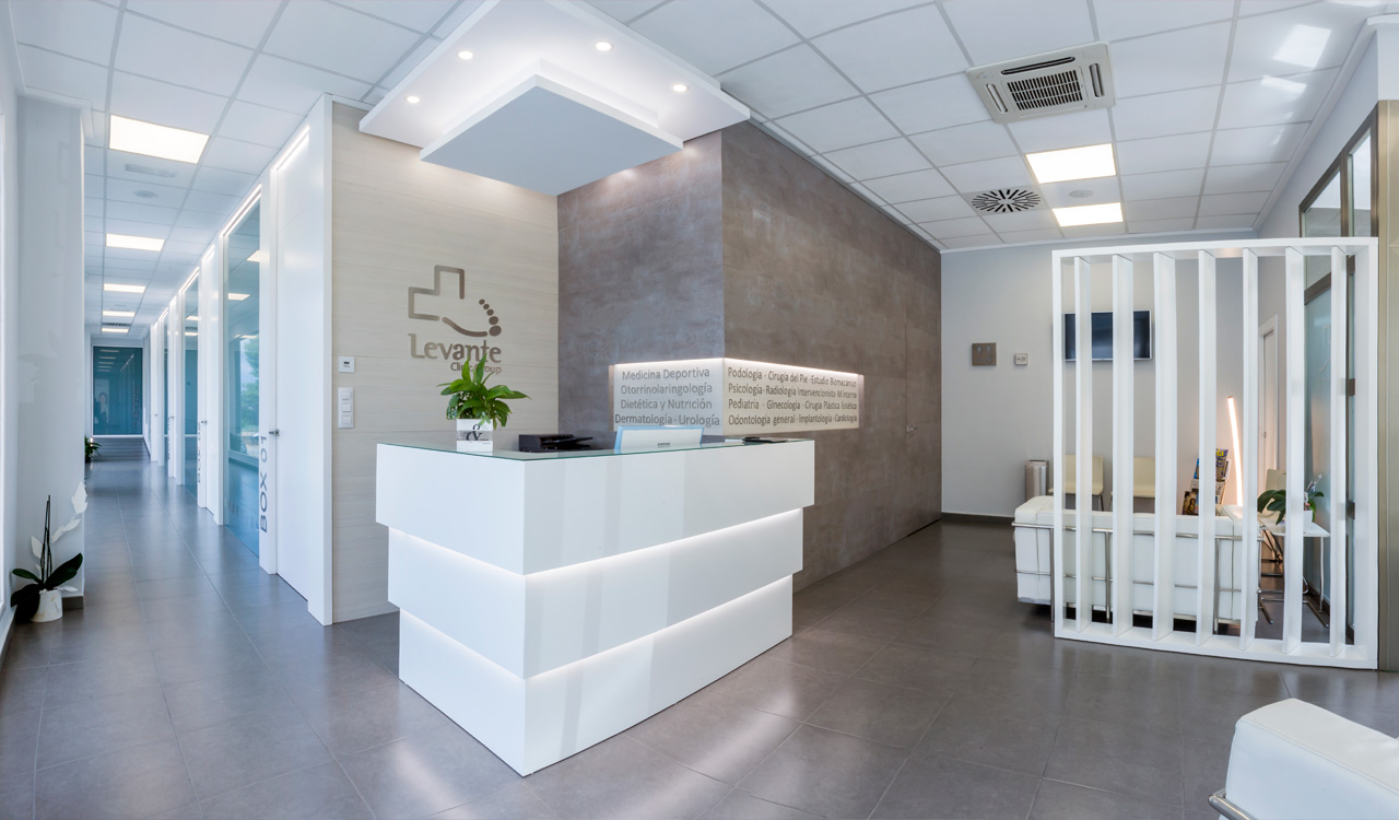 Levante Clinic Group en Denia y Ondara